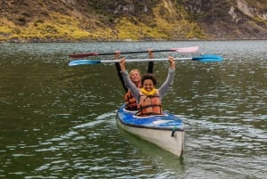 Quilotoa Lagoon: Full-Day Tour from Quito