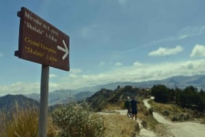 Quilotoa-søen: En skjult perle i Andesbjergene