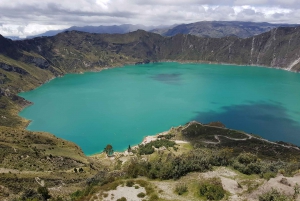 Quilotoa Lake Tour in one Day - Inluded Ticket and Lunch