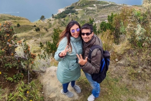 بحيرة Quilotoa: جولة في كيتو إلى بحيرة Quilotoa وToachi Canyon