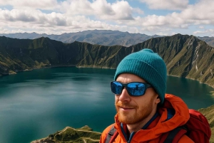 جولة كويلوتوا: 1 يوم في منظر طبيعي رائع من كيتو.