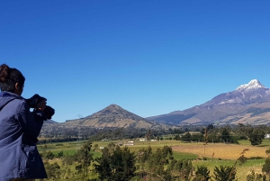 جولة كويلوتوا: 1 يوم في منظر طبيعي رائع من كيتو.