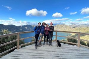 جولة كويلوتوا: 1 يوم في منظر طبيعي رائع من كيتو.