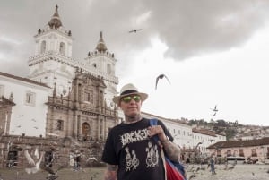 Quito: tour por la ciudad en un trolebús original de 1914