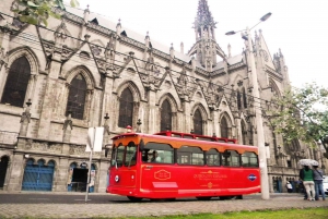 Quito: 1914 Original Trolley City Tour
