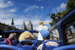 Quito: 2.5-Hour City Bus Tour