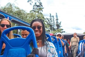 Quito: tour en autobús por la ciudad de 2,5 horas