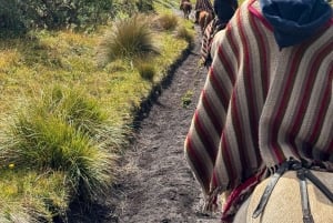 Quito: 2-Day All-Inclusive Cotopaxi Adventure