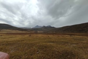 Quito: 2-Day All-Inclusive Cotopaxi Adventure