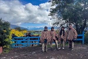 Quito: 2-Day All-Inclusive Cotopaxi Adventure