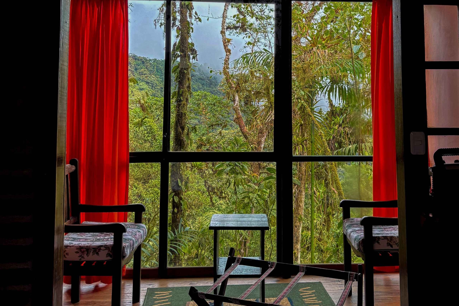 キト：2日間のクラウドフォレスト体験をお楽しみください