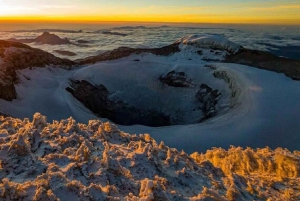 Quito: 2-tägige Cotopaxi-Besteigungstour