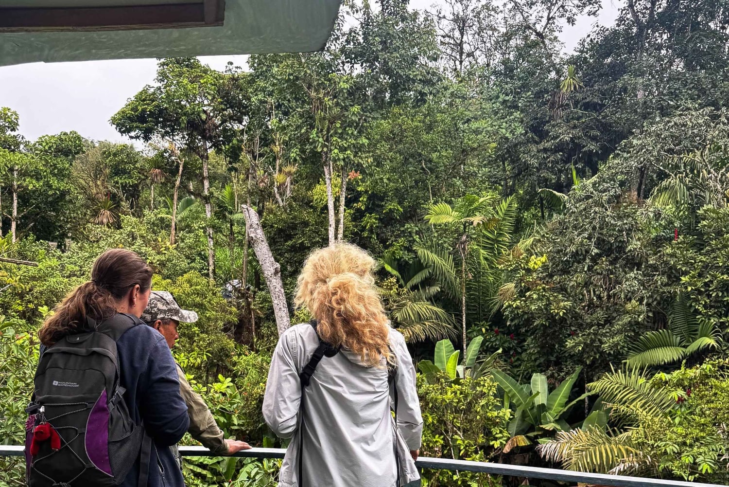 Quito: 2-Day Mindo Cloud Forest Adventure