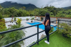 Quito: 2-Day Mindo Cloud Forest Adventure