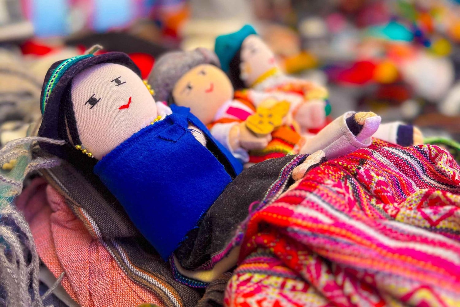 Quito: excursão cultural de 2 dias a Otavalo e Nayón