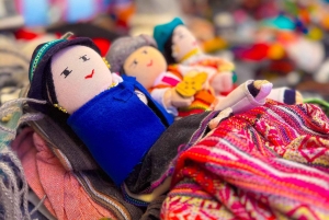 Quito: excursão cultural de 2 dias a Otavalo e Nayón