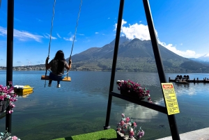 Quito: excursão cultural de 2 dias a Otavalo e Nayón