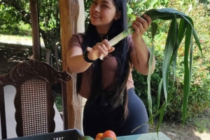 Quito: excursão cultural de 2 dias a Otavalo e Nayón