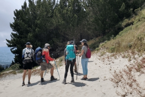 Quito: 2-daagse trektocht naar de Quilotoa-krater en de Toachi-kloof