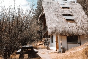 Quito: 2-daagse trektocht naar de Quilotoa-krater en de Toachi-kloof