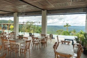 Quito: Experiência de 3 dias na Amazônia com spa e visita indígena