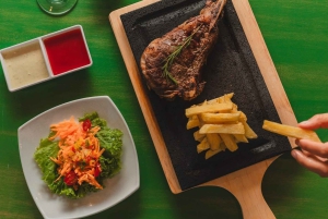 Quito: Experiência de 3 dias na Amazônia com spa e visita indígena