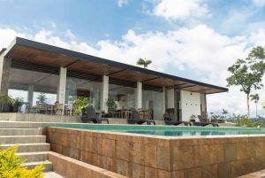 Quito: Experiência de 3 dias na Amazônia com spa e visita indígena