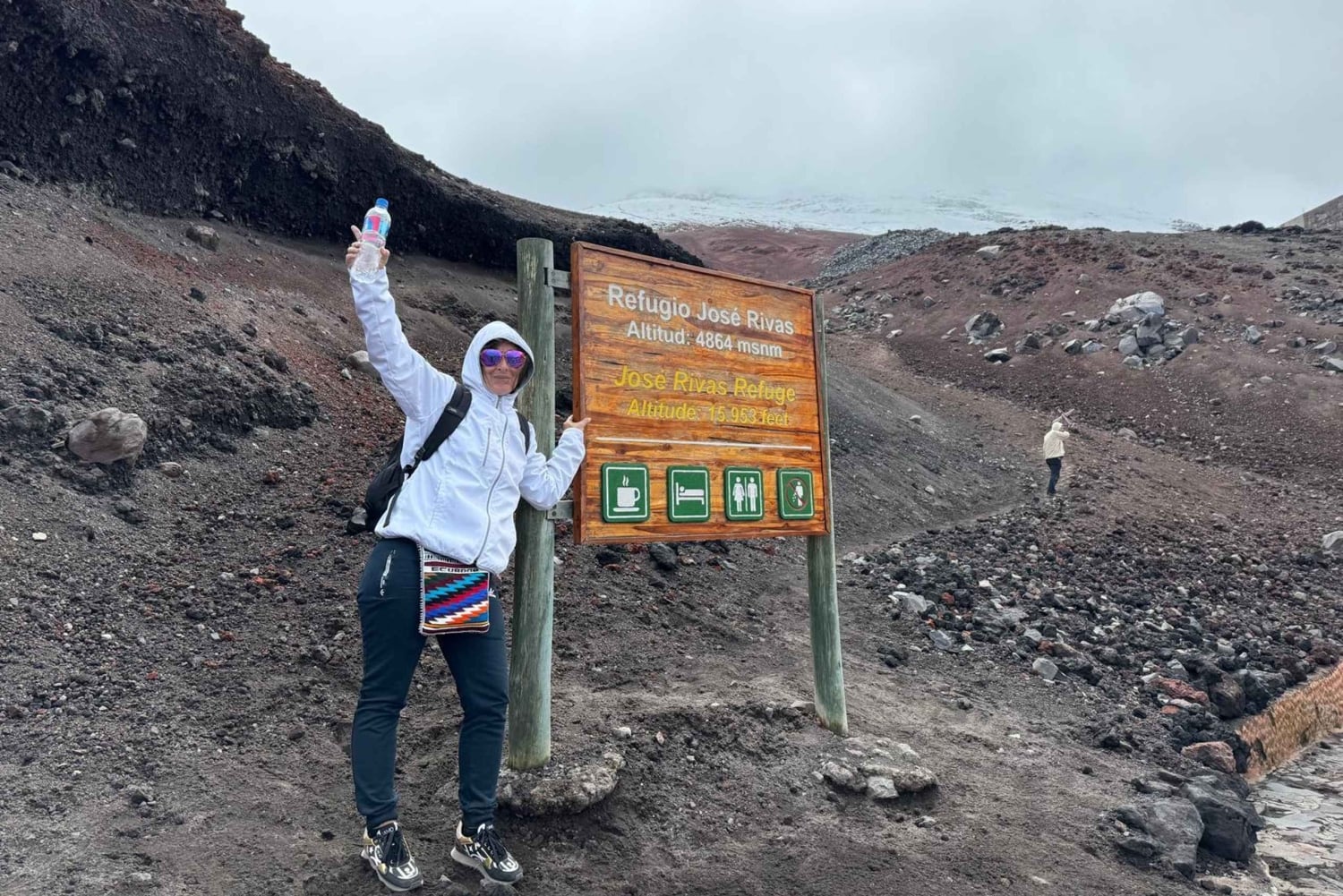 Quito: 3-Day Andes Tour with Cotopaxi, Quilotoa & Chimborazo