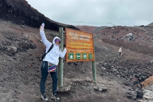 Quito: 3-Day Andes Tour with Cotopaxi, Quilotoa & Chimborazo
