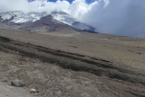 Quito: 3-Day Andes Tour with Cotopaxi, Quilotoa & Chimborazo