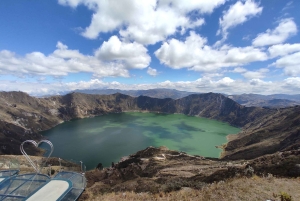 Quito: 3-Day Andes Tour with Cotopaxi, Quilotoa & Chimborazo