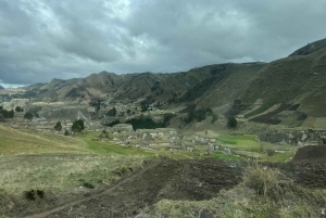 Quito: 3-Day Andes Tour with Cotopaxi, Quilotoa & Chimborazo