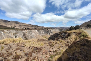 Quito: 3-Day Andes Tour with Cotopaxi, Quilotoa & Chimborazo