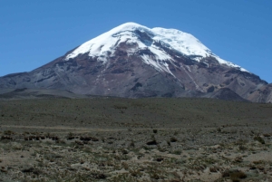 Quito: 3-Day Andes Tour with Cotopaxi, Quilotoa & Chimborazo
