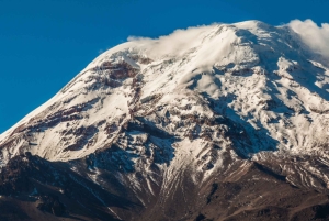 Quito: 3-Day Andes Tour with Cotopaxi, Quilotoa & Chimborazo