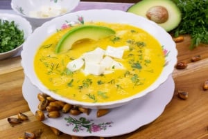 Quito: Sabor a Ecuador Culinary Walking Tour