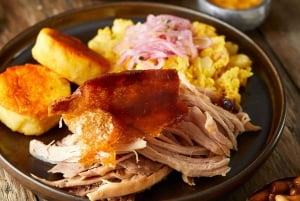 Quito: Sabor a Ecuador Culinary Walking Tour
