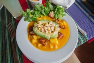 Quito: Sabor a Ecuador Culinary Walking Tour
