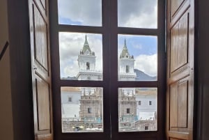 Quito: 360º sykkeltur