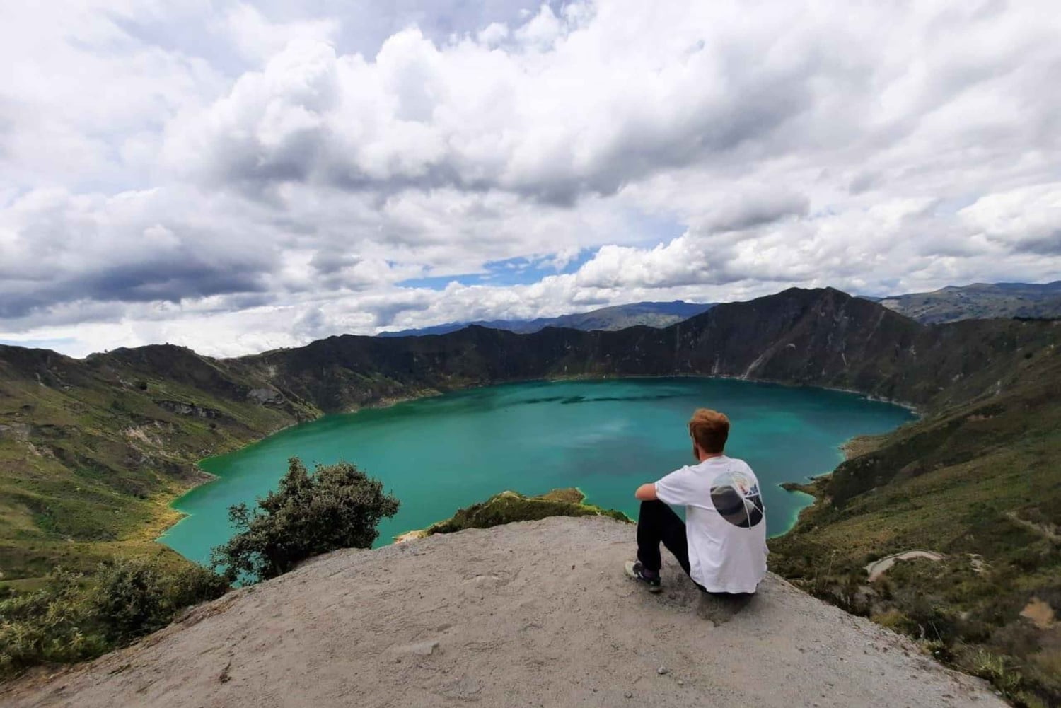 Quito: 5-Day Andes Tour with Quilotoa, Ingapirca and Cuenca