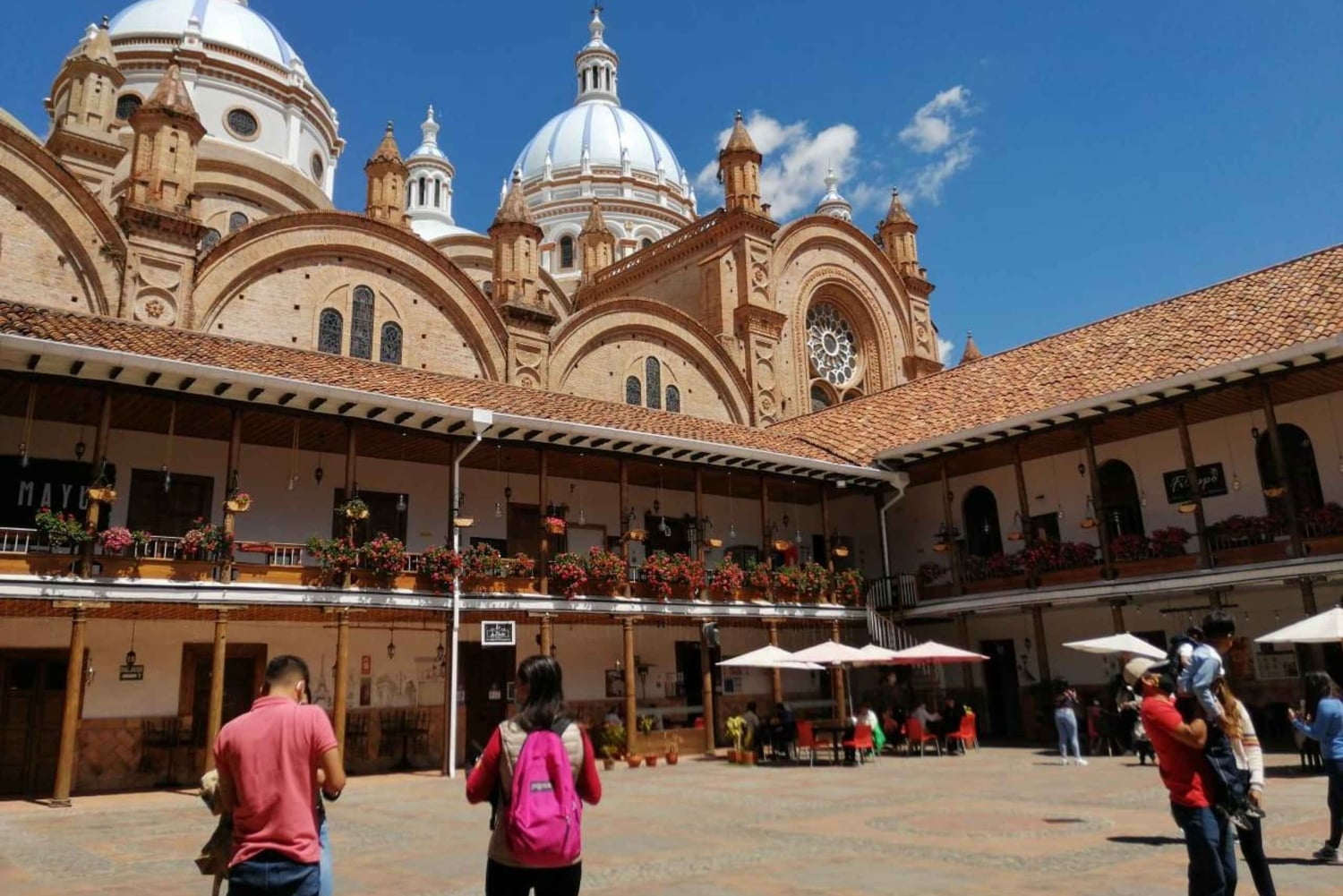 Quito: 5-Day Andes Tour with Quilotoa, Ingapirca and Cuenca