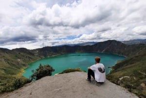 Quito: 5-Day Andes Tour with Quilotoa, Ingapirca and Cuenca