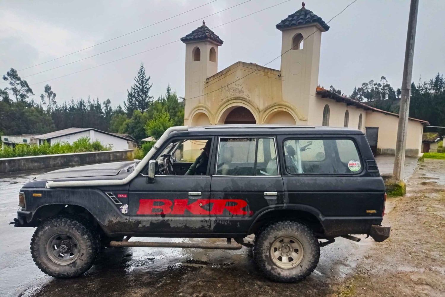 Quito: 5-Day Quilotoa Loop Trek with Meals & Guide