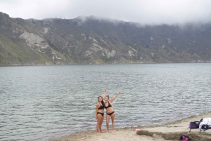 Quito: 5-Day Quilotoa Loop Trek with Meals & Guide