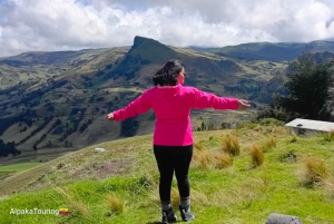 Quito: 5-Day Quilotoa Loop Trek with Meals & Guide