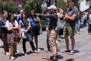 Quito: Tour a piedi di esplorazione culturale e gastronomica