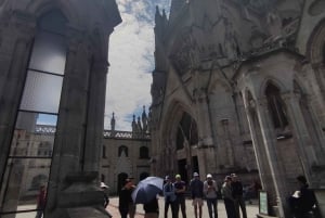 Quito: En kulturel og kulinarisk opdagelsesvandring