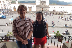 Quito: Un tour a pie de exploración cultural y culinaria