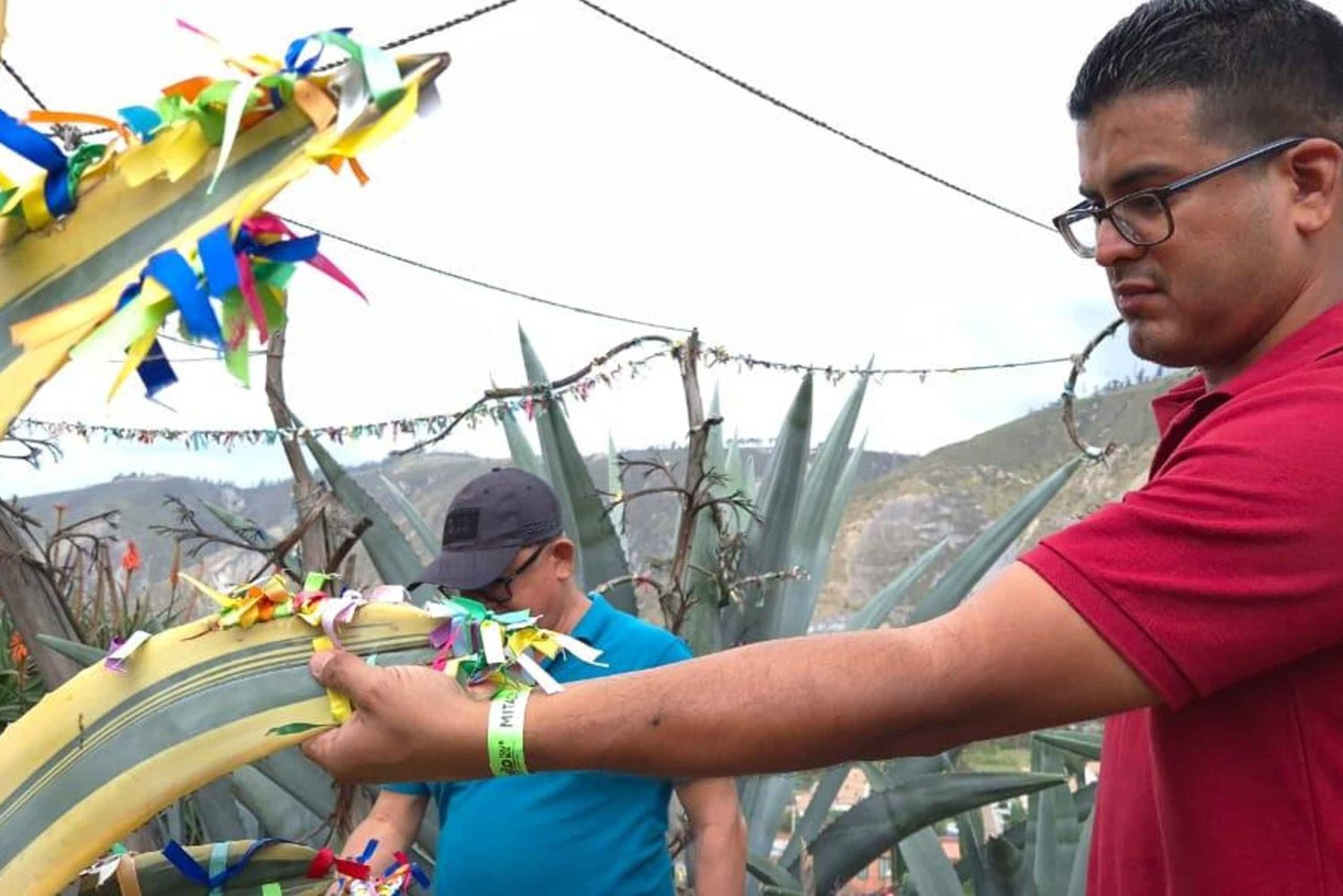 Quito: Rota do Agave e Meio do Mundo com Degustações