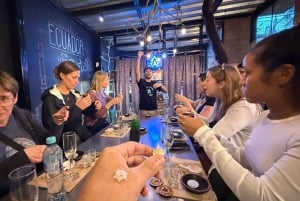 Quito: Rota do Agave e Meio do Mundo com Degustações